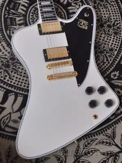 GIBSON CUSTOM SHOP ~JAPAN LIMITED RUN~ FIREBIRD CUSTOM W EBONY FINGERBOARD POLAR
