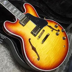 GIBSON ES SUPREME BOURBON BURST #GGEKQ