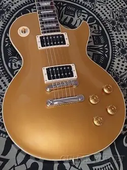 GIBSON SLASH VICTORIA LES PAUL STANDARD GOLDTOP -GOLD- #201040160 4.31KG