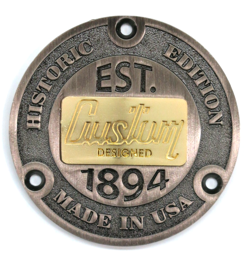 CUSTOM HISTORIC EDITION
