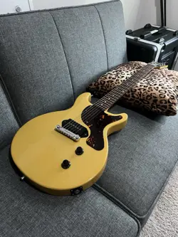 GIBSON BILLIE JOE ARMSTRONG LES PAUL JUNIOR DOUBLE CUT