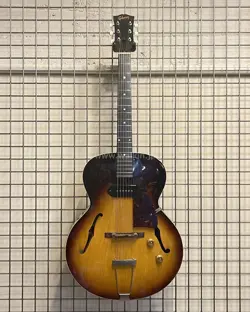 GIBSON ES-125 1959 ELECTRIC GUITAR