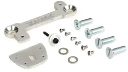 VIBRAMATE V7 FOR GIBSON LES PAUL - ALUMINUM