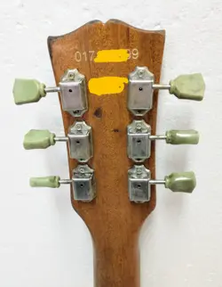 EPIPHONE PICKUPS