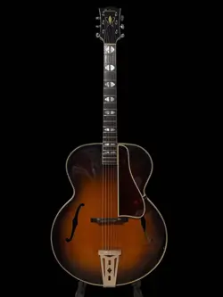 GIBSON L-10 1939 VINTAGE ARCHTOP ACOUSTIC GUITAR MADE IN USA FROM JAPAN