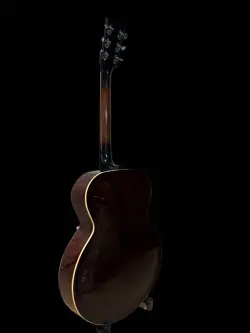 ARCHTOP ACOUSTIC GUITAR