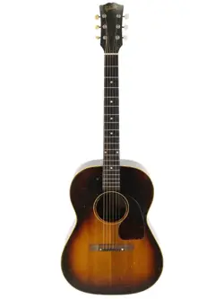 SUNBURST FINISH