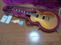 GIBSON LES PAUL STANDARD 2000 LIMITED EDITION ELECTRIC GUITAR FROM JAPAN