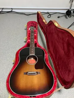 J-45 12-FRET VINTAGE