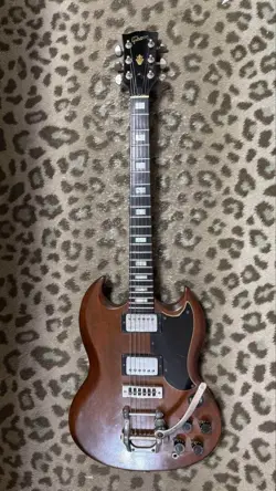 WITH BIGSBY 1973-1974