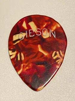 VINTAGE GUITAR PICK-1940’S-50’S-GIBSON