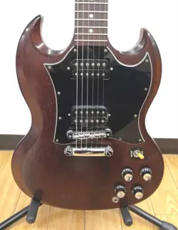 ROSEWOOD FINGERBOARD BROWN