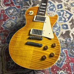 GIBSON CUSTOM SHOP HISTORIC COLLECTION 1959 LES PAUL VOS