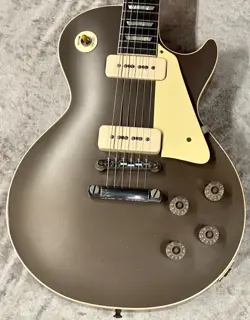 GIBSON CUSTOM SHOP 1955 NAMM SHOW COMMEMORATIVE LES PAUL SAMOA BEIGE MURPHY LAB