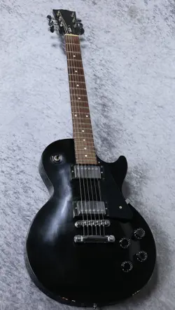 GIBSON SPECIAL LES PAUL STUDIO -EBONY- 1998