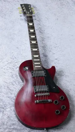 GIBSON LES PAUL STUDIO -WINERED- 2003'1F