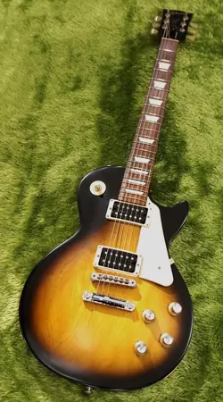 GIBSON LES PAUL 50S TRIBUTE 2016 SATIN VINTAGE SUNBURST 3.63KG