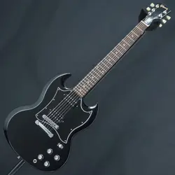 GIBSON SG SPECIAL EBONY SN.029361363