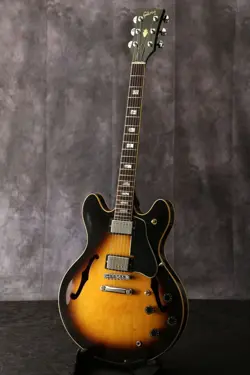GIBSON ES-335TD SUNBURST