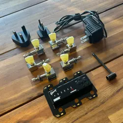 GIBSON G-FORCE AUTOMATIC TUNING SYSTEM