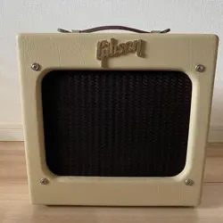 GIBSON GA-5 GUITAR AMPLIFIER AC100V JAPAN VER