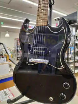 SG JUNIOR GIBSON
