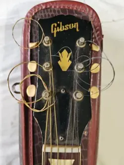 GUITAR MISSING
