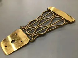 TAILPIECE SOLID ACOUSTIC