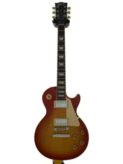 GIBSON LP TRAD 2016 ELECTRIC GUITAR SUNBURST HH USED