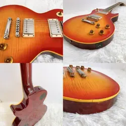 FLAMED MAPLE