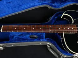 GIBSON LIMITED EDITION ES-135 EBONY 2000