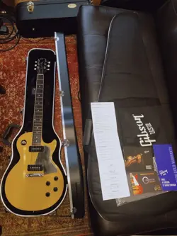 ELECTRIC GUITAR GOOD