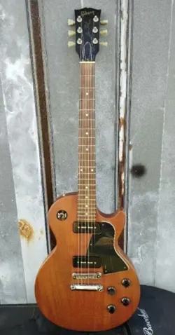 GIBSON SPECIAL FADED CHERRY RED ELECTRIC GUITAR USED