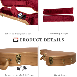 CROSSROCK WOODEN