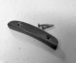 GIBSON EB-0 THUNDERBIRD BASS THUMB REST 1964 EB-3 1961 1962 1963 VINTAGE USA