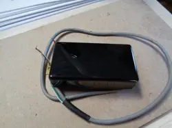 GIBSON SG, TONY IOMMI  HUMBUCKER