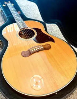 2002 GIBSON L-130