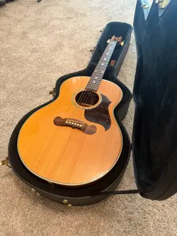 2002 GIBSON