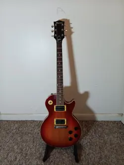 WITH GIG BAG.