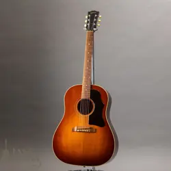 GIBSON 2002 1963 J-45 ACOUSTIC GUITAR
