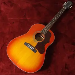 EPIPHONE BY GIBSON 1963 EJ-45 SB ACOUSTIC GUITAR GOOD CONDITION JAPAN