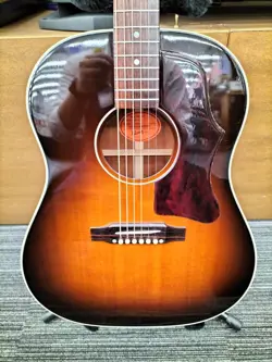 GIBSON ACOUSTIC GUITAR LTD 1963 J-45