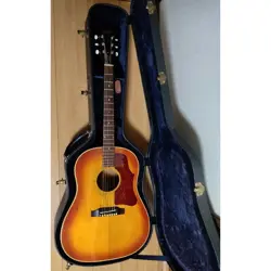 J45 SUNBURST 1968