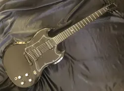 GIBSON USA SG GOTHIC 2000 ELECTRIC GUITAR