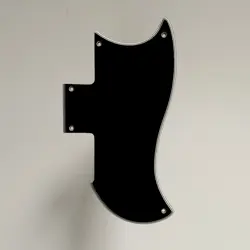REPLACEMENT UPGRADE 5 PLY PICKGUARD FOR GIBSON 2017 SPECIAL T SG