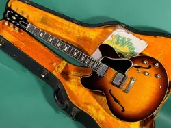 GIBSON ES-335 TD SB