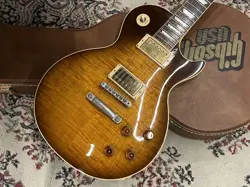 GIBSON CUSTOM SHOP ~ PRE HISTORIC ~ LES PAUL REISSUE HERITAGE (NO150420)