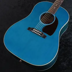 GIBSON ISHIBASHI DEALER SELECT J-45 STANDARD BLUEBONNET (NO150420)