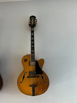 EPIPHONE BY GIBSON  EMPEROR ELECTRIC GUITAR