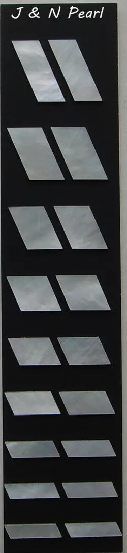 OF PEARL PARALLELOGRAM